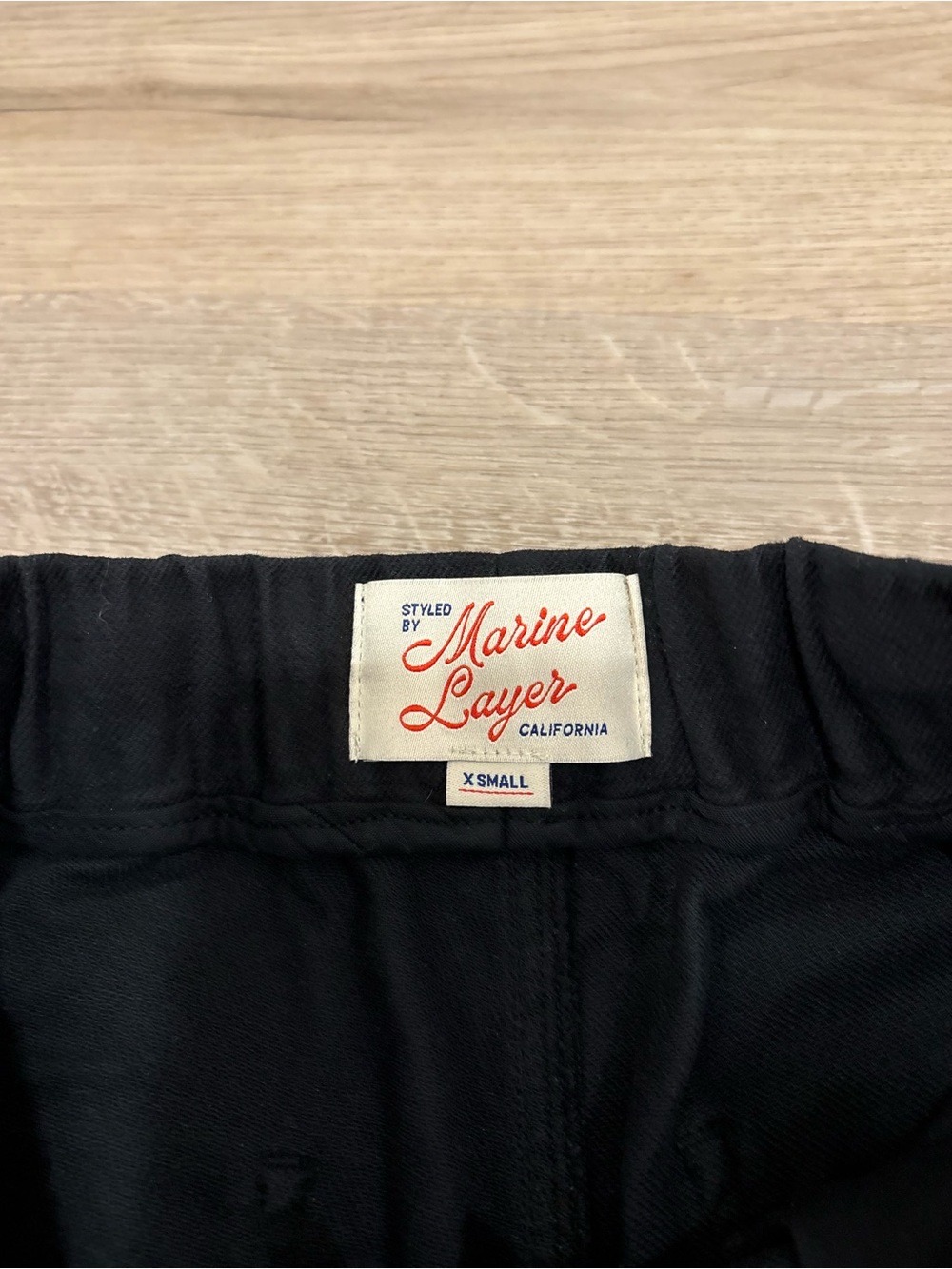 Marine Layer The Piper Pant Size Xsmall - Picture 3 of 6